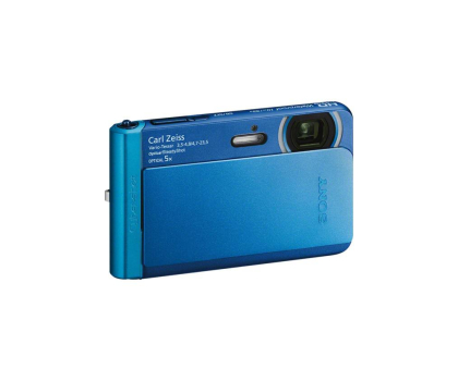 Aparat Sony DSC-TX 30 Blue